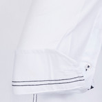 Antoine Shirt // White (XL)