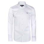 Broderick Shirt // White (3XL)