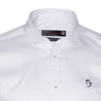 Broderick Shirt // White (S)