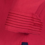 Adam Shirt // Red (2XL)