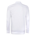Broderick Shirt // White (M)