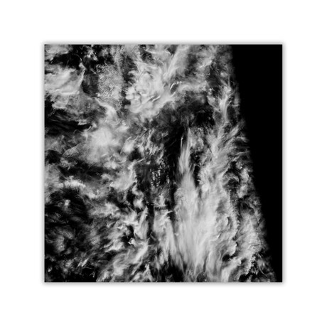 Cloud Cover // C-Print (11.8"W x 11.8"H)