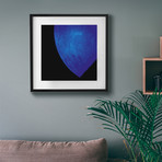 Blue Moon // C-Print (11.8"W x 11.8"H)