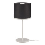 Capella Table Lamp // Sargas 25 (Black Beauty)