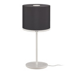 Capella Table Lamp // Mintaka 25 (Black Beauty)