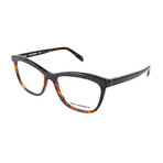 Women's KL887 Frames // Black + Havana