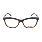 Women's KL887 Frames // Black + Havana