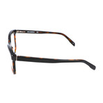 Women's KL887 Frames // Black + Havana