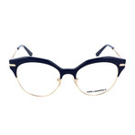 Women's KL260 Frames // Blue