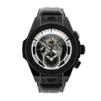 Hublot Big Bang King Bi-Retrograde Juventus Football Club Automatic // 413.CQ.1112.LR.JUV15 // Pre-Owned