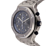 Audemars Piguet Royal Oak Offshore Chronograph Automatic // 25721TI/O/1000TI/01 // 3781499 // Pre-Owned