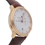 Blancpain Villeret Reveil GMT Automatic // 6640-3642-55B // Pre-Owned