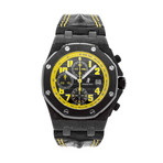 Audemars Piguet Royal Oak Offshore Chronograph Automatic // 26176FO.OO.D101CR.02 // Pre-Owned