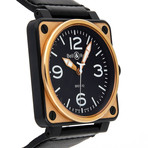 Bell & Ross BR01-92 Automatic // BR0192-BICOLOR // Pre-Owned