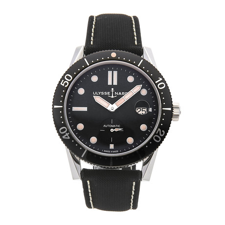 Ulysse Nardin Diver Le Locle Automatic // 3203-950 // Pre-Owned