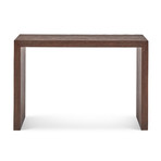 Justine Console (Brown)