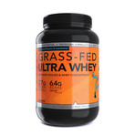 Grass-Fed Ultra Whey // 23 Servings (Chocolate)