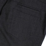 Brunello Cucinelli // Wool Blend Dress Pants // Gray (54)