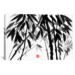 Bamboo Forest (26"W x 18"H x 0.75"D)