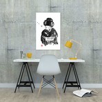 Take A Bow (18"W x 26"H x 0.75"D)