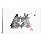 The Last Fight // Péchane (18"W x 12"H x 0.75"D)