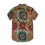 Montverde Woven Shirt // Multi (M)