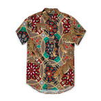 Montverde Woven Shirt // Multi (S)