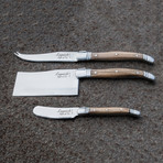 Cheese Knives (Mother of Pearl)