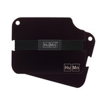 HuMn Wallet 2 (Anodized Aluminum Black)