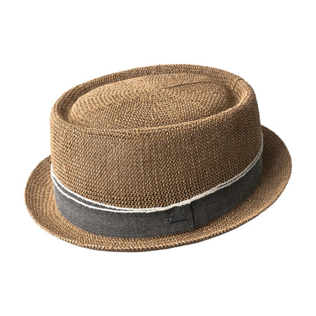 Runkle Hat // Natural (S)