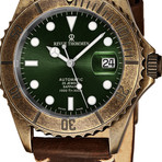 Revue Thommen Diver Automatic // 17571.2584 // Store Display