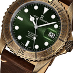 Revue Thommen Diver Automatic // 17571.2584 // Store Display