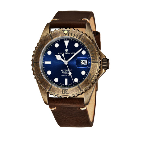 Revue Thommen Diver Automatic // 17571.2585