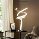 Munich LED Table Lamp (Chrome)