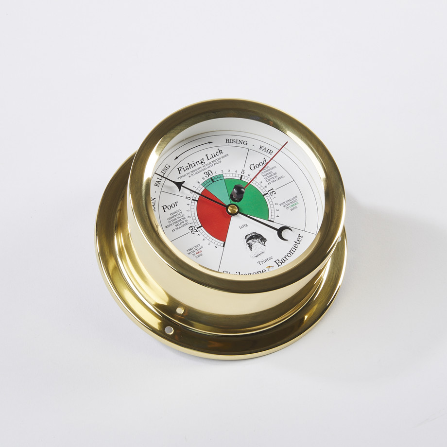 Trintec - Nautical & Aviation Instruments - Touch of Modern