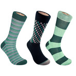 Green Collection // Set of 3 (M)