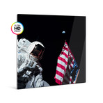 Stars & Stripes // Plexiglas