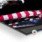 Stars & Stripes // Plexiglas