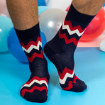 Buren Socks // Set of 4