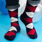 Buren Socks // Set of 4