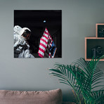 Schweickart's View // Plexiglas