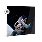 Schweickart's View // Plexiglas