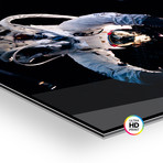 Schweickart's View // Plexiglas