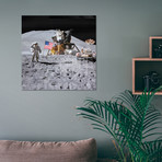 Space Salute // Plexiglas