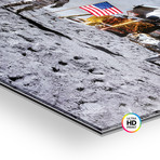 Space Salute // Plexiglas