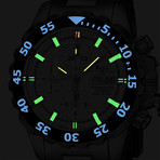 Ball Chronograph Automatic // DC3026A-SC-WH // Store Display