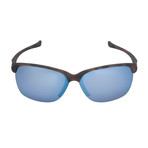 Men's Unstoppable Polarized Sunglasses // Matte Brown