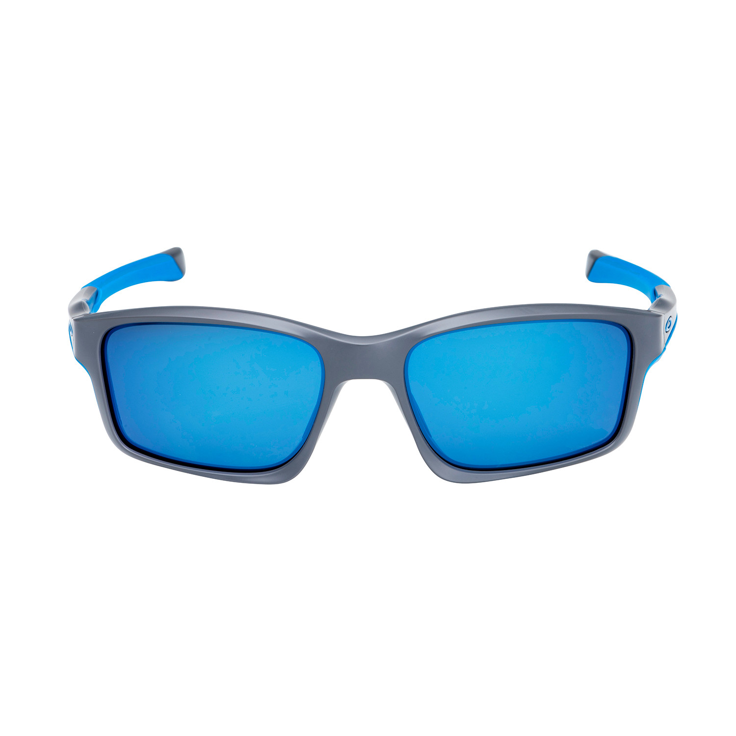 Unisex Chainlink Sunglasses // Matte Gray - Oakley - Touch of Modern