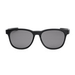 Men's Stinger Sunglasses // Matte Gray + Black