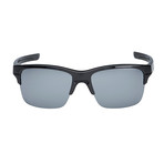 Men's OO9316-03 Thinlink Sunglasses // Black + Iridium